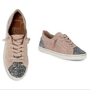Dolce Vita | Zalen Sparkle & Suede Sneakers sz 7